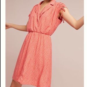 ❇ NWT ❇ Anthropologie Maeve Carlotta Shirtdress